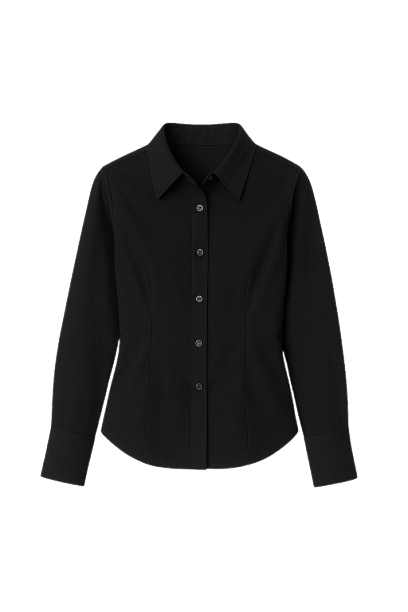 Lea Top in Black